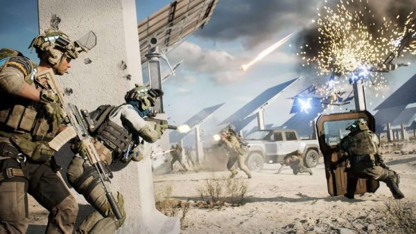 First season of ‘Battlefield 2042’ debuts June 9th with a new map