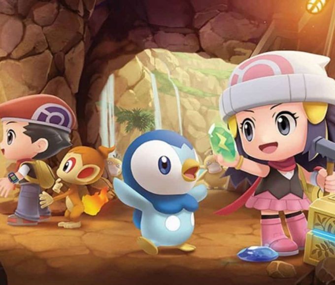 Pokemon Brilliant Diamond and Shining Pearl: All version-exclusive Pokemon and differences